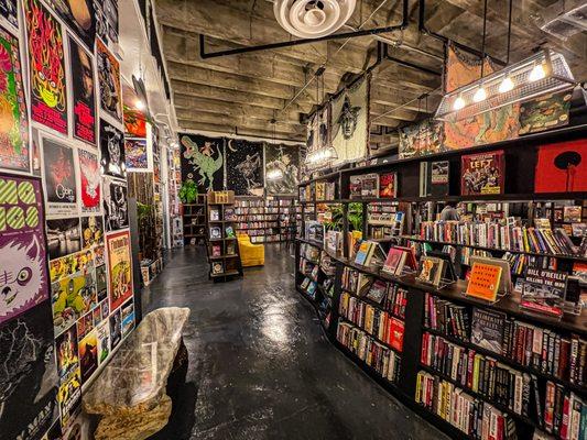 Skull-Face Books & Vinyl