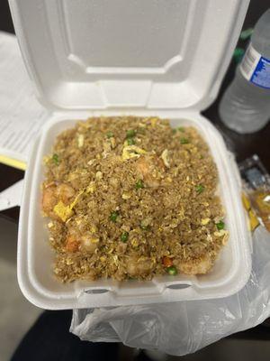 Shrimp Fried Rice