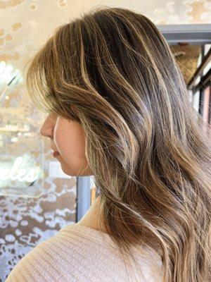 Balayage by Jazziee