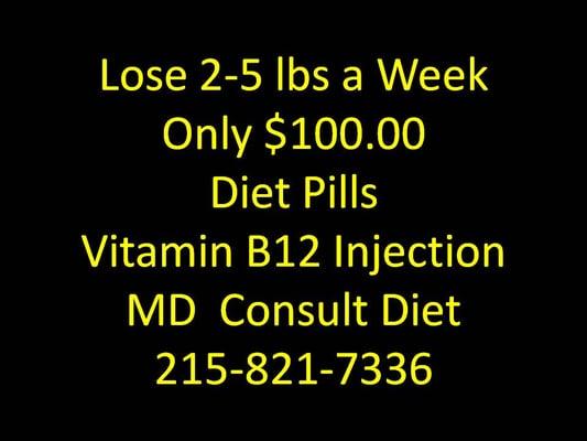 Medical Weight Loss