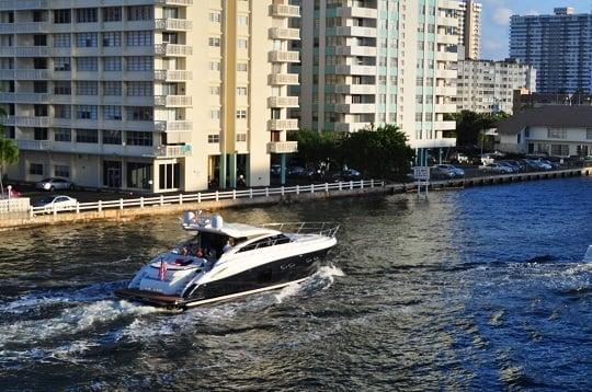 Intracoastal Waterways Hallandale beach