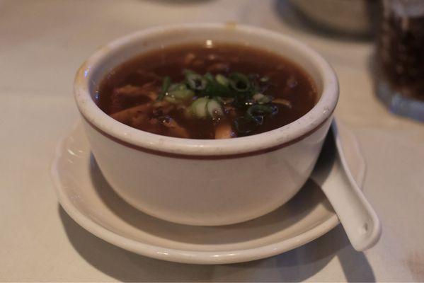 Hot and Sour Soup