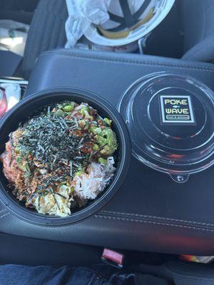 Poke Bowl