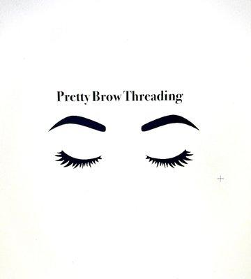 We recently changed our business name from I-Brow Threading to Pretty Brow Threading!