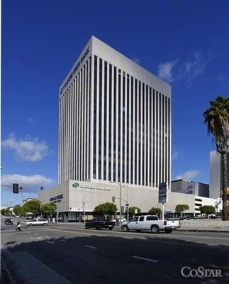 Real Estate Law Center PC located in downtown Los Angeles, CA.