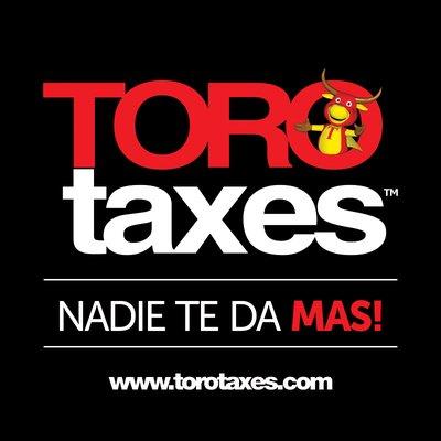 Toro Taxes Perris !! Free Estimates