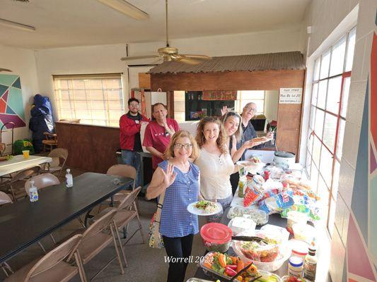 Dementia Support Group my 2 second family