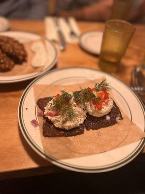 WHITEFISH TOSTADA