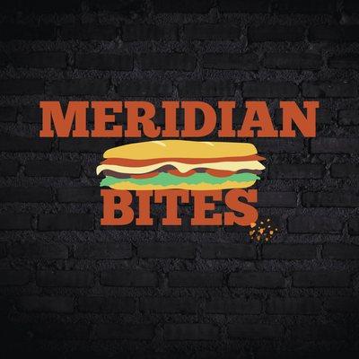 Meridian Bites Logo