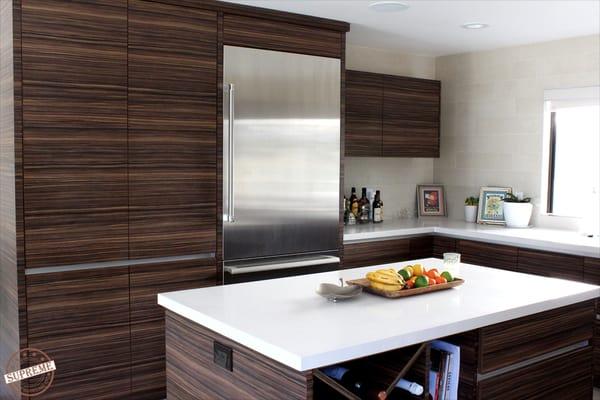 Kitchen 
 by Supreme Remodeling
 Santa Monica, CA 2015