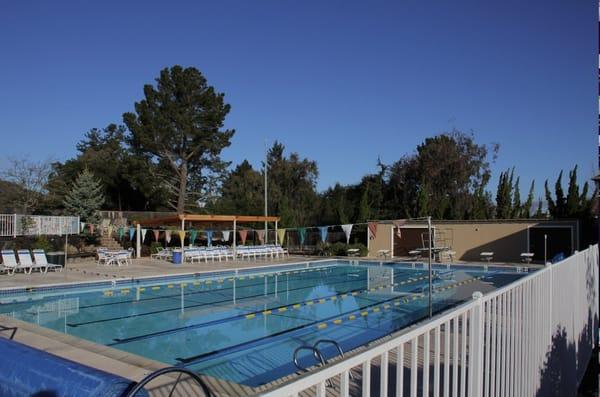 Cupertino Hills Swim & Racquet Club