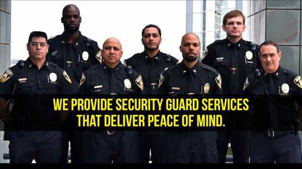 United Security Services has been a security industry leader for over two decades.