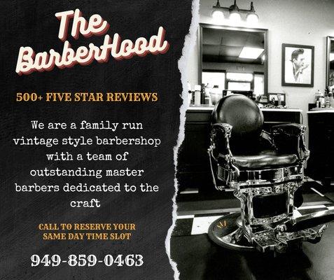 The BarberHood