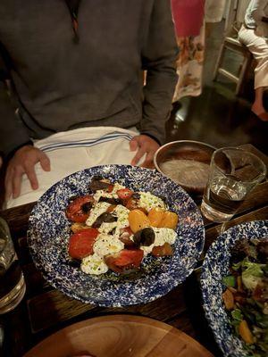 heirloom tomatoes