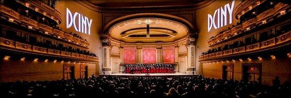 Carnegie Hall March 2023