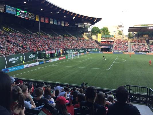 Go Thorns!!!