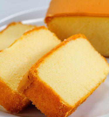 Yellow cake