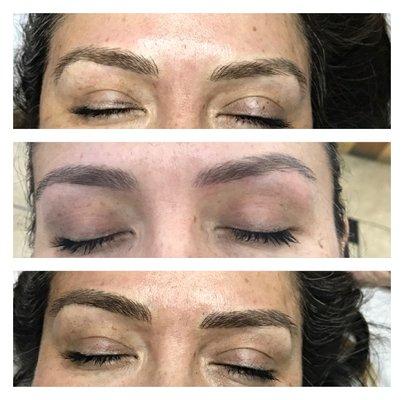 Microblading