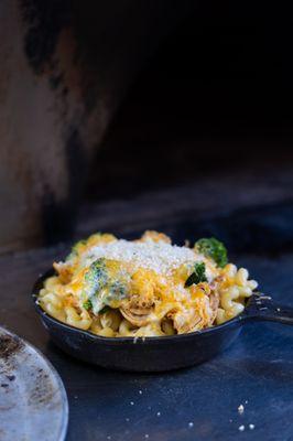 Baked Mac & Cheese