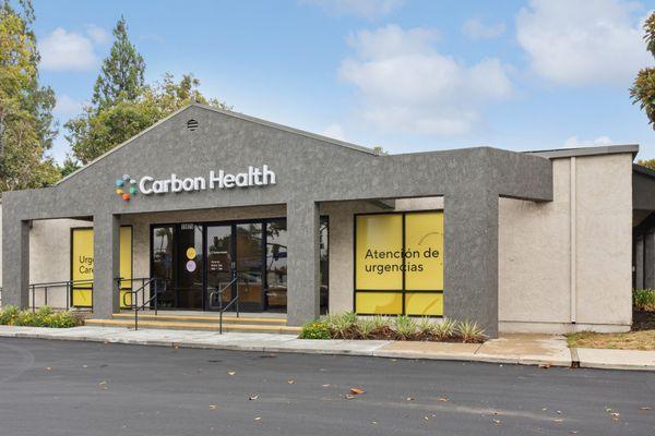 Carbon Health Chino Hills entrance