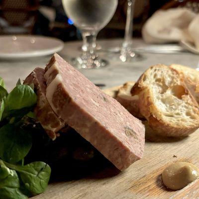 Pâté de la Maison