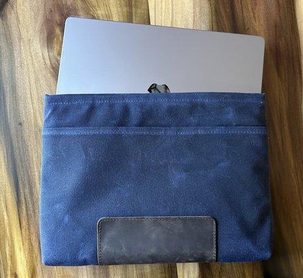 Waterfield Designs Magnetic Laptop Sleeve