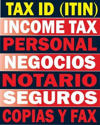 income tax