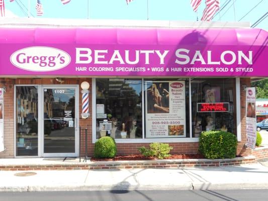 Gregg's Full Service Beauty Salon