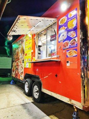 The food truck