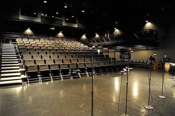 175-seat BlackBox Theater