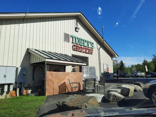 Tobey's Grocery