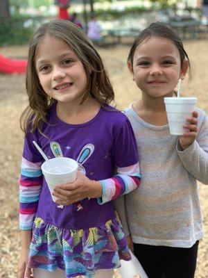 Ice cream Social!