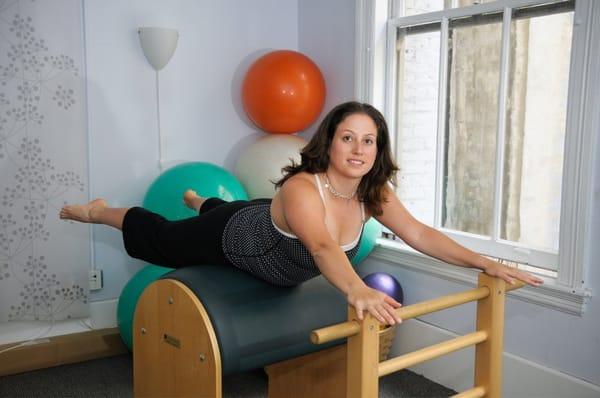 NoaArts Pilates