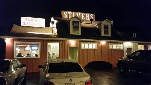 Great meal! Quintessential Rural American Diner.