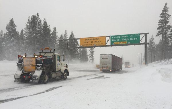 Snow Chain Delivery for Big Rigs, Tire chain installation and delivery, Big Bear, Mammoth and Truckee