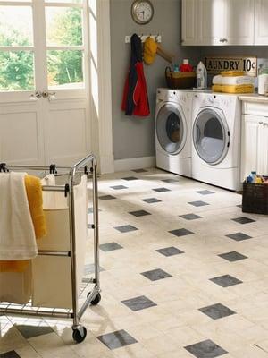 Linoleum Flooring