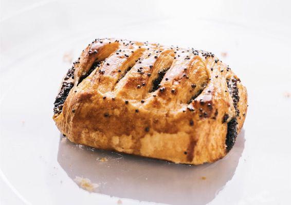 Poppyseed Strudel