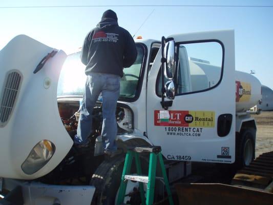 Cat Rental has been our customer for over 20 years