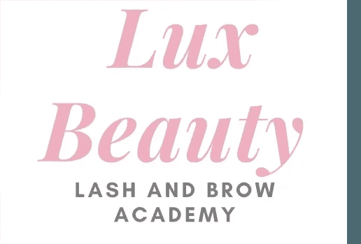 Lux Beauty Lash Academy Logo