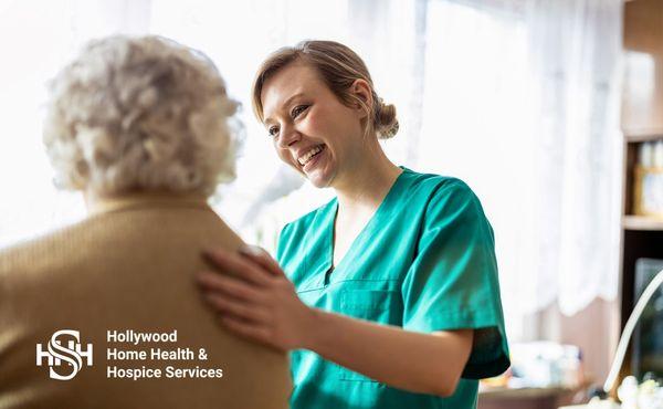 Hollywood Home Health Services is a Single Source of Skilled Nursing and Therapy