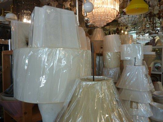 1000000 lampshades in stock .