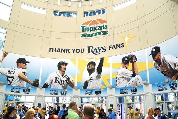 Rays Banners and Channel Letters