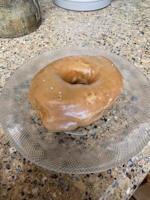 Maple Donut