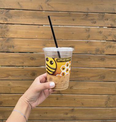 Honeybee's Vietnamese Iced Coffee