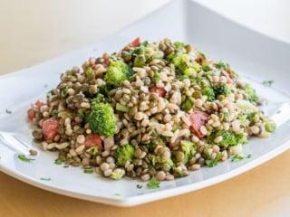 Organic Lentil Salad