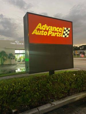 Advance Auto Parts