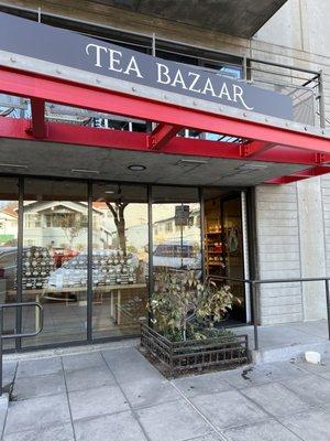 Tea Bazaar