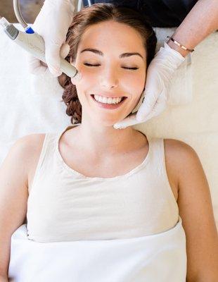 HydraFacial - Female Treatment