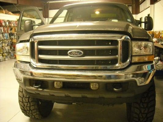 F250 Project