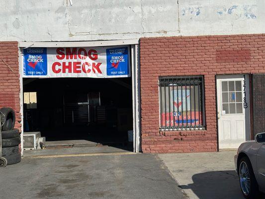 215 Smog Check